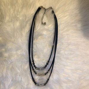 White House black market necklace